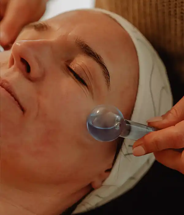 Huidtrajecten bij Maison de Beauté