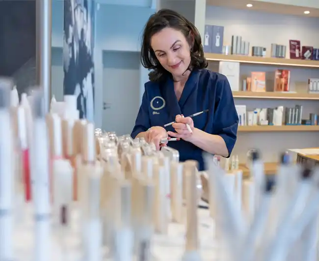 Professioneel Jane Iredale make-upadvies bij Maison de Beauté